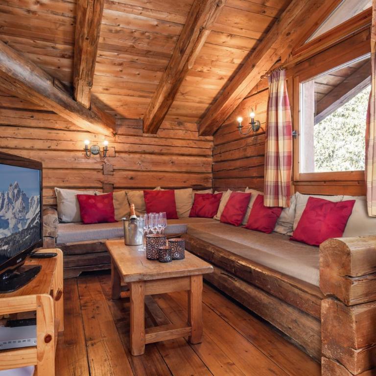 Madame Vacances Chalet Elliot Ouest - Chalet - 7