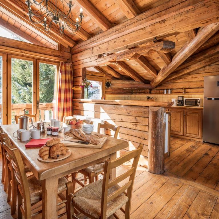 Madame Vacances Chalet Elliot Ouest - Chalet - 8