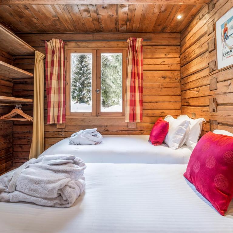 Madame Vacances Chalet Elliot Ouest - Chalet - 9