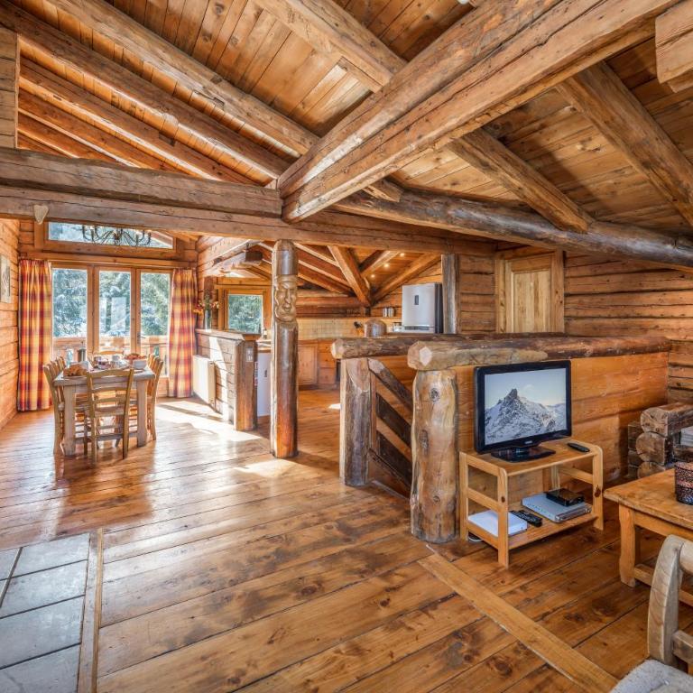 Madame Vacances Chalet Elliot Ouest - Chalet - 11