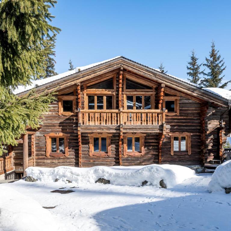 Madame Vacances Chalet Elliot Ouest - Chalet - 12