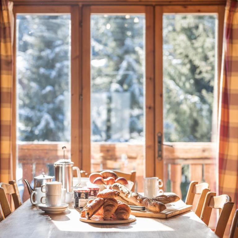 Madame Vacances Chalet Elliot Ouest - Chalet - 13