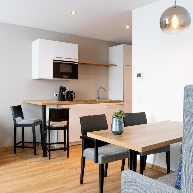 bodenseezeit Apartmenthotel Garni - Comfort Suite - 8