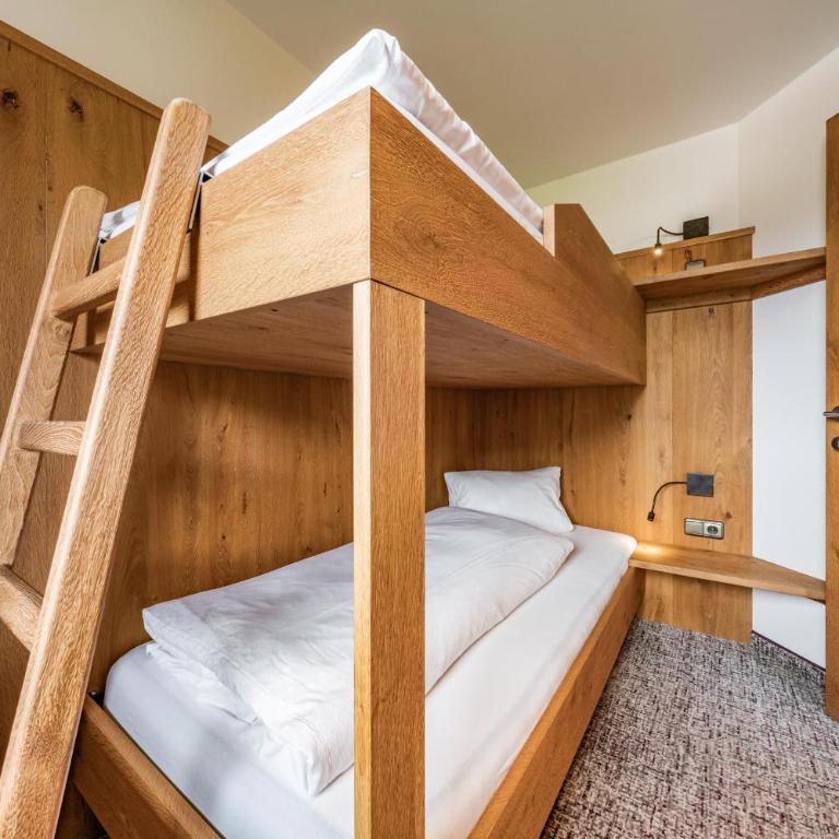 Hotel Pramstraller - Superior Familienzimmer - 6