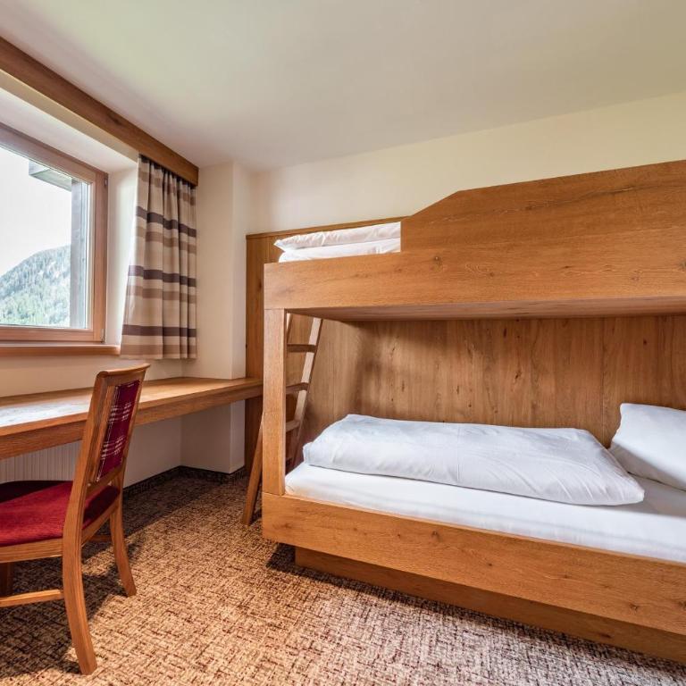 Hotel Pramstraller - Superior Familienzimmer - 7