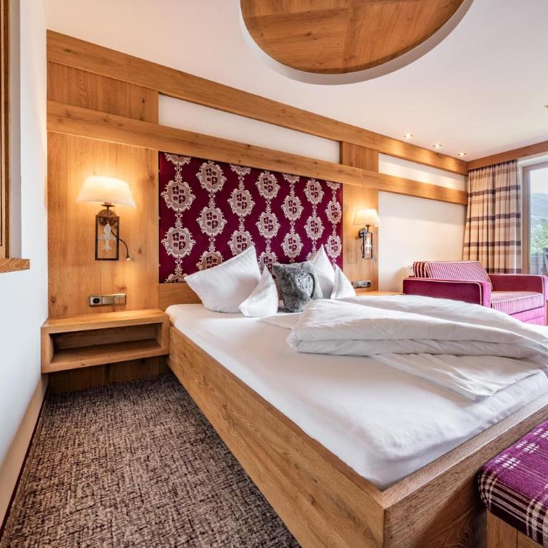 Hotel Pramstraller - Superior Familienzimmer - 9