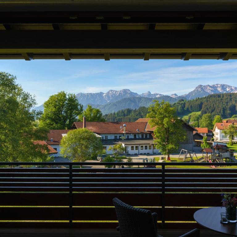 Landhotel Gockelwirt - Panorama Doppelzimmer - 2