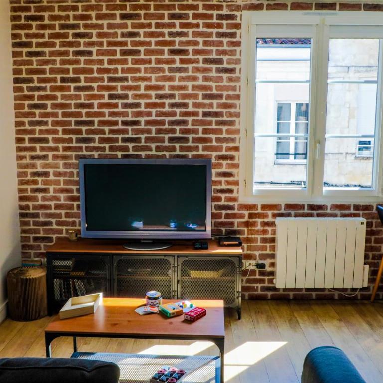 Appart Cosy entre vieux port et marché central - Appartement Standard - 3