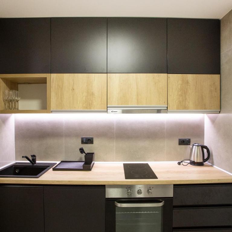 Apartment Ivy - Apartman sa 1 Spavaćom Sobom - 6