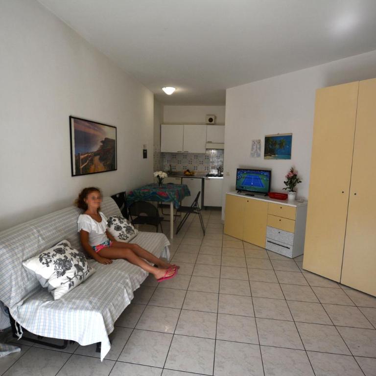 Flat in Lignano - Monolocale con Terrazza, Viale della Scultura 15 - 15