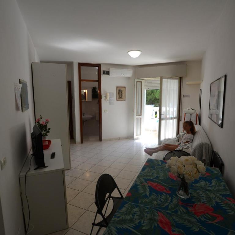 Flat in Lignano - Monolocale con Terrazza, Viale della Scultura 15 - 14