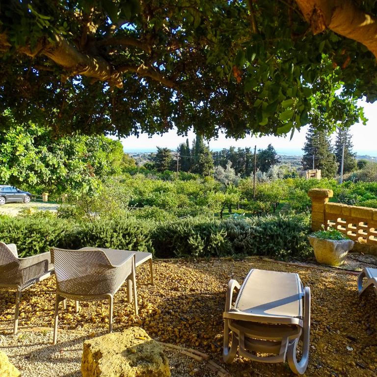 Villa La Lumia B&B Suites & Apartments - Suite Ampia - 10