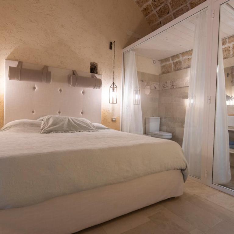 Villa Il Carrubo val di noto con piscina privata - Villa con 2 Camere da Letto - 48