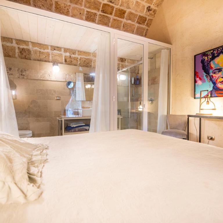 Villa Il Carrubo val di noto con piscina privata - Villa con 2 Camere da Letto - 50