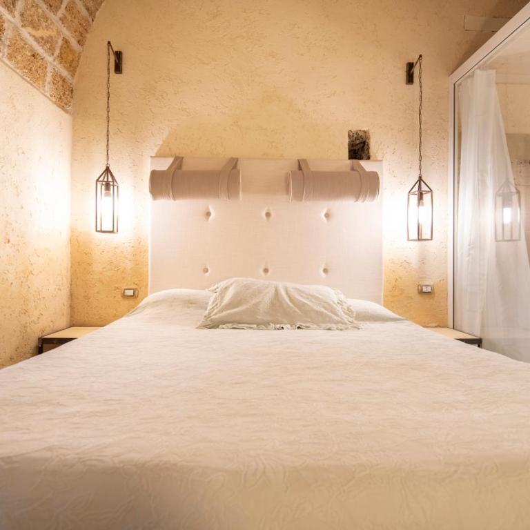 Villa Il Carrubo val di noto con piscina privata - Villa con 2 Camere da Letto - 42
