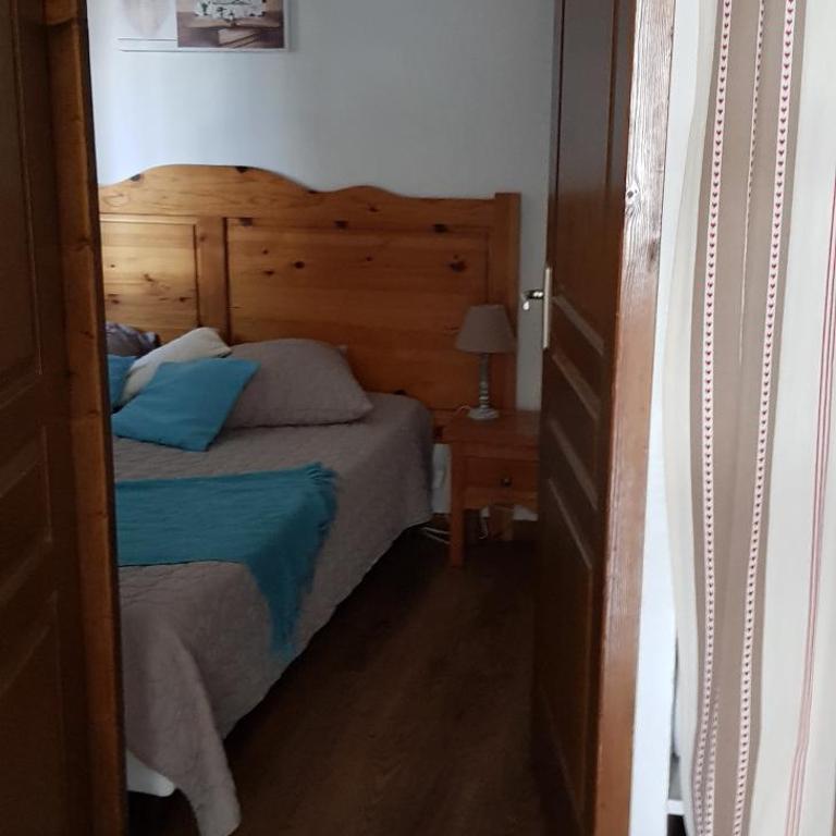 T2 Les Chardons avec Piscine Sauna et Hammam - Apartamento de 1 dormitorio - 16