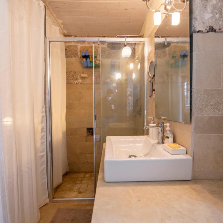 Villa Il Carrubo val di noto con piscina privata - Villa con 2 Camere da Letto - 43