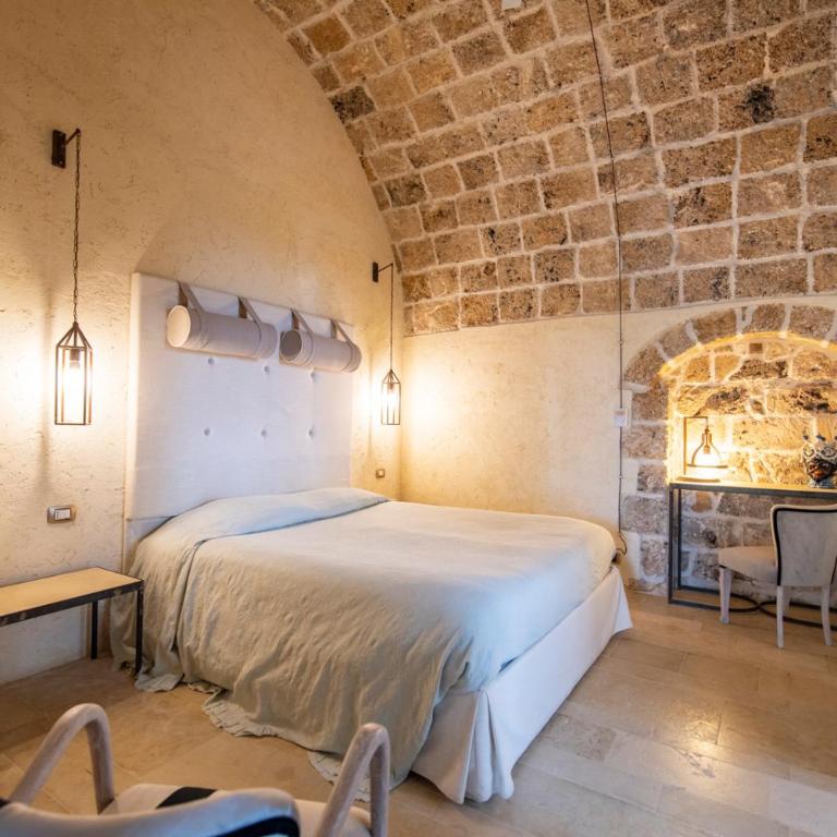 Villa Il Carrubo val di noto con piscina privata - Villa con 2 Camere da Letto - 36