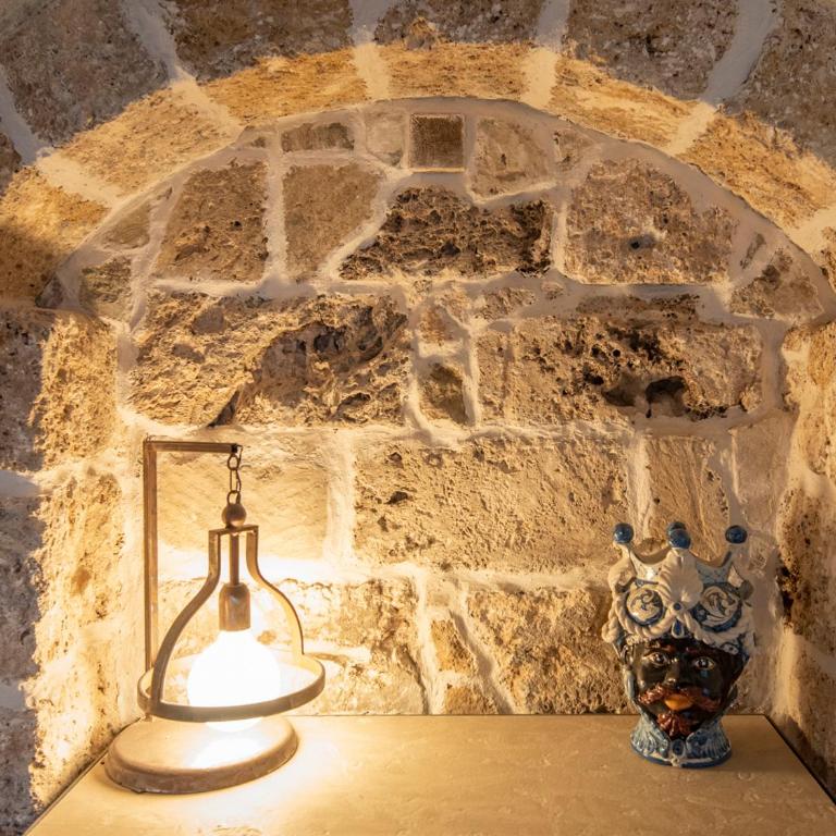 Villa Il Carrubo val di noto con piscina privata - Villa con 2 Camere da Letto - 37
