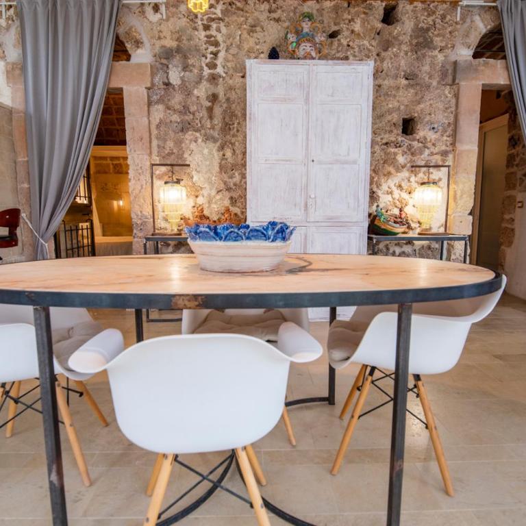 Villa Il Carrubo val di noto con piscina privata - Villa con 2 Camere da Letto - 21