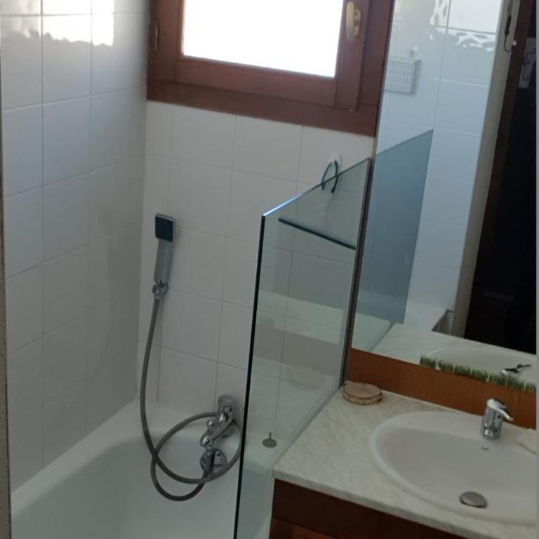 T2 Les Chardons avec Piscine Sauna et Hammam - Apartamento de 1 dormitorio - 19