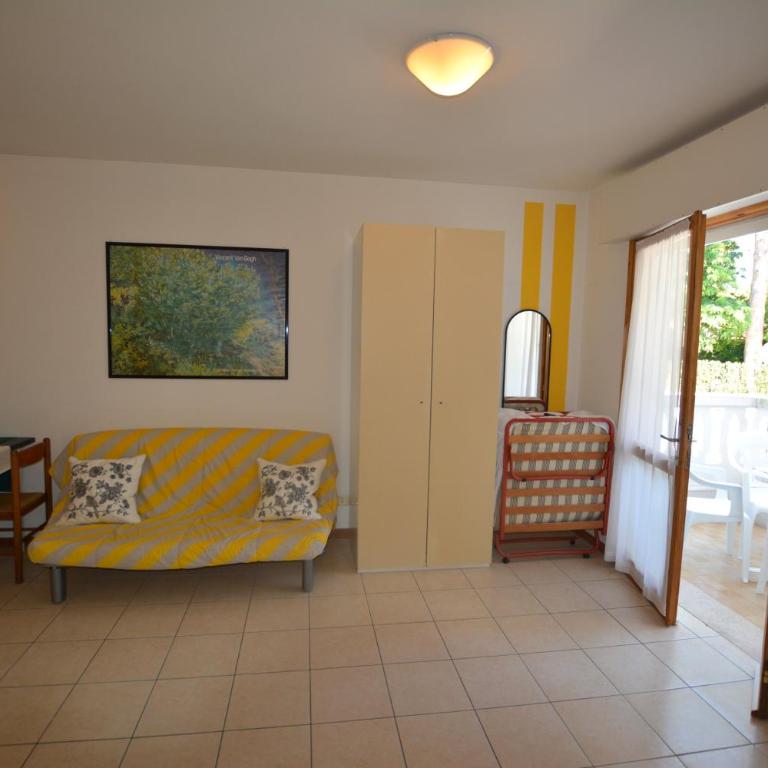 Flat in Lignano - Monolocale con Vista Piscina - 16
