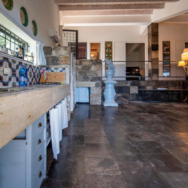 Villa La Cava del Val di Noto con piscina privata - Villa con Piscina Privata - 9