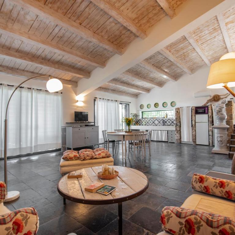 Villa La Cava del Val di Noto con piscina privata - Villa con Piscina Privata - 13