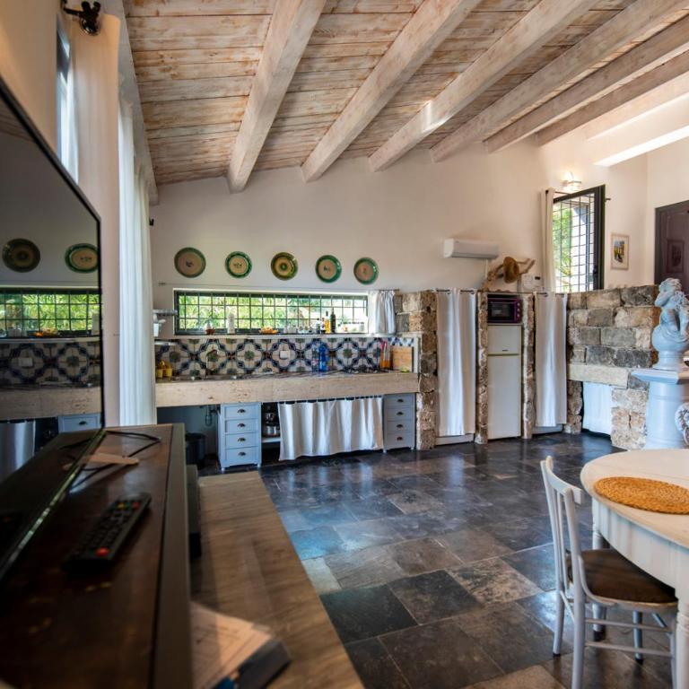 Villa La Cava del Val di Noto con piscina privata - Villa con Piscina Privata - 7