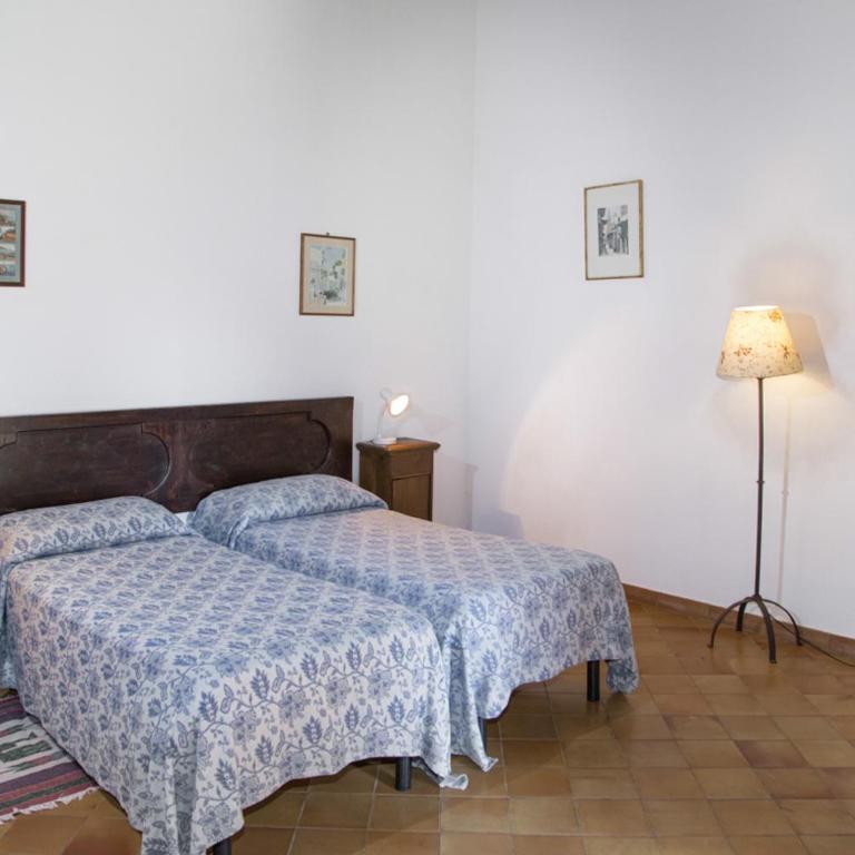 Pozzo Di Mazza - Camera Matrimoniale/Doppia con Letti Singoli - 1