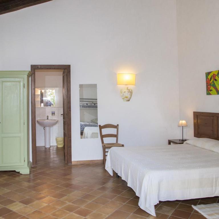 Pozzo Di Mazza - Camera Familiare - 4