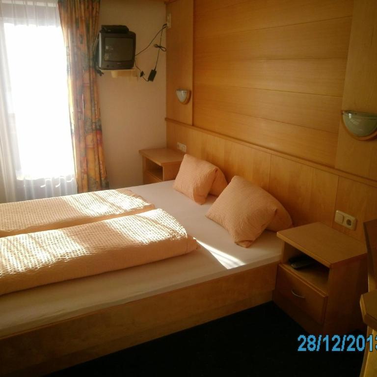 Gästehaus Hirschenhof - Doppelzimmer - 3