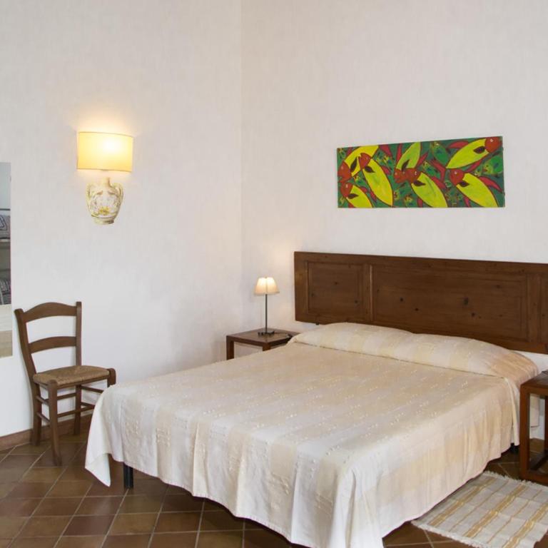 Pozzo Di Mazza - Camera Familiare - 5