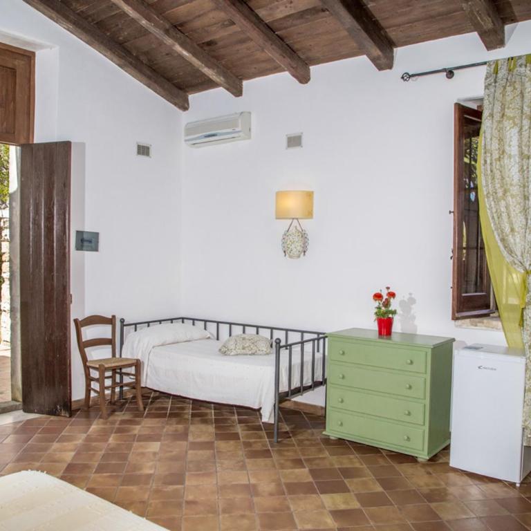 Pozzo Di Mazza - Camera Familiare - 6