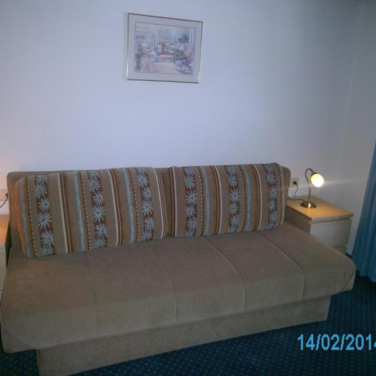 Gästehaus Hirschenhof - Standard Apartment mit 1 Schlafzimmer - 3
