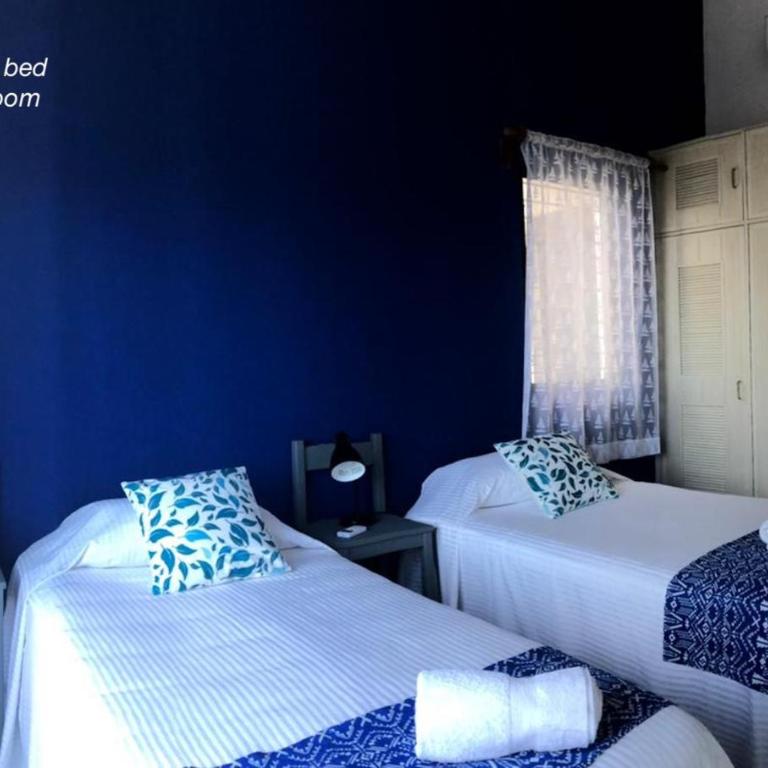 Ocean View PLAYA DEL NIÑO Rooms & Apartments - Twin Room with Sea View - 12