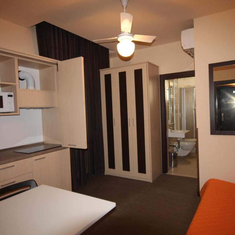 Hotel Belvedere Spiaggia - Appartamento con 1 Camera da Letto e Vista Mare - 1