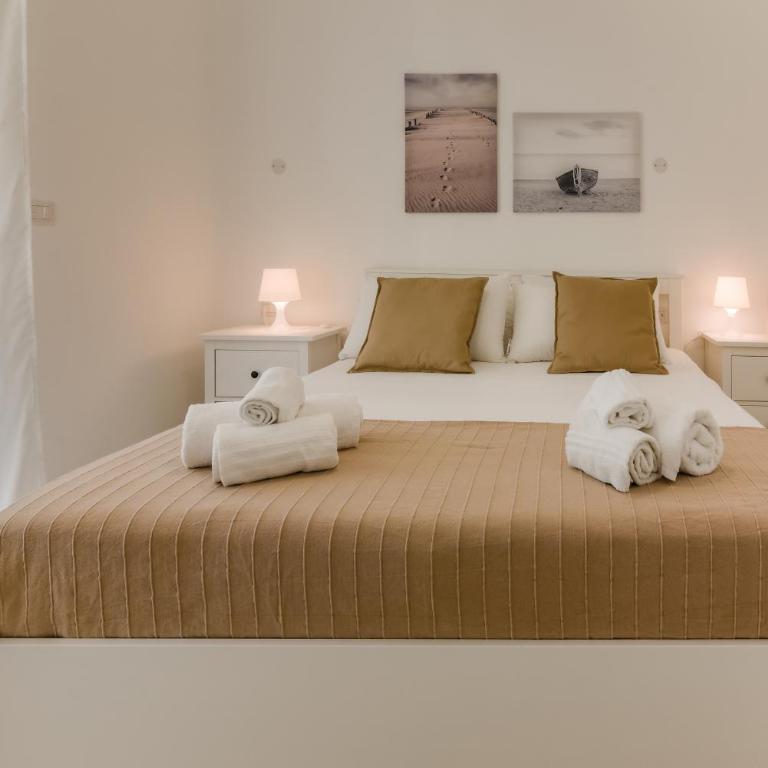 ORTI'S PLACE - Magnolia Holidays - Appartamento con 2 Camere da Letto - 10