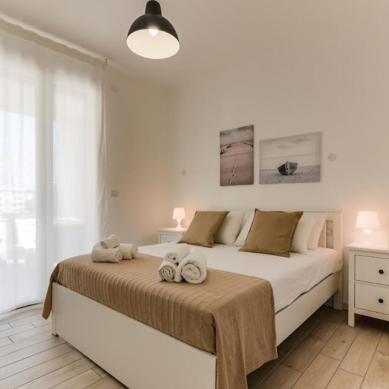 ORTI'S PLACE - Magnolia Holidays - Appartamento con 2 Camere da Letto - 12