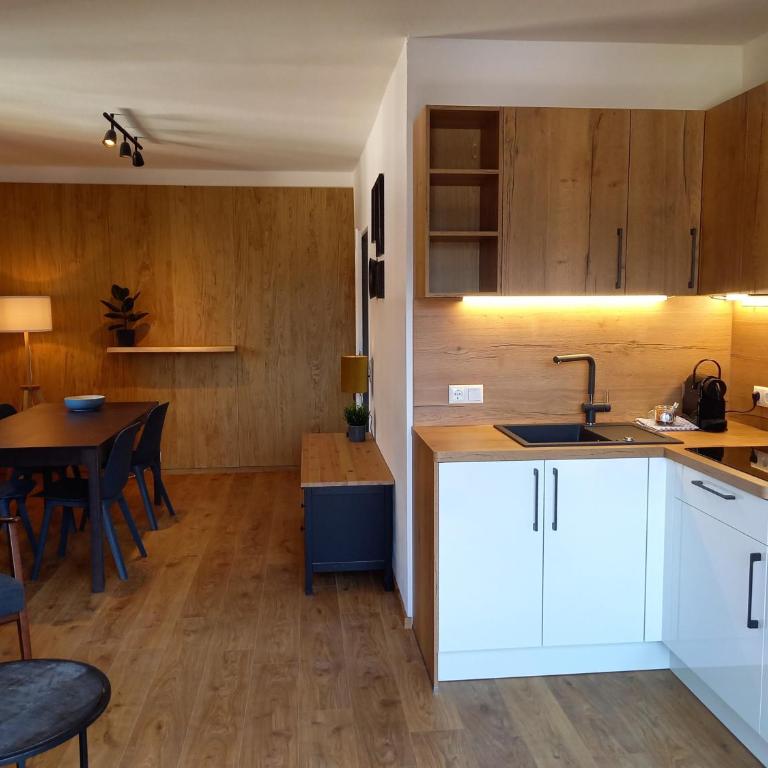 Wolf & Schaf Apartments - Appartamento Deluxe con 1 Camera da Letto - 6