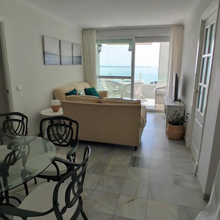 Apartamento Sea Views Las Redes - Three-Bedroom Apartment - 5