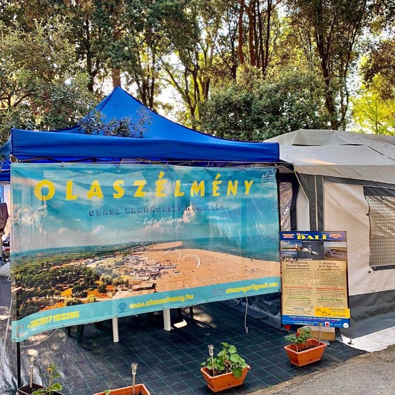 Olaszelmeny Beach Caravans Lignano Sabbiadoro - Roulotte - 1