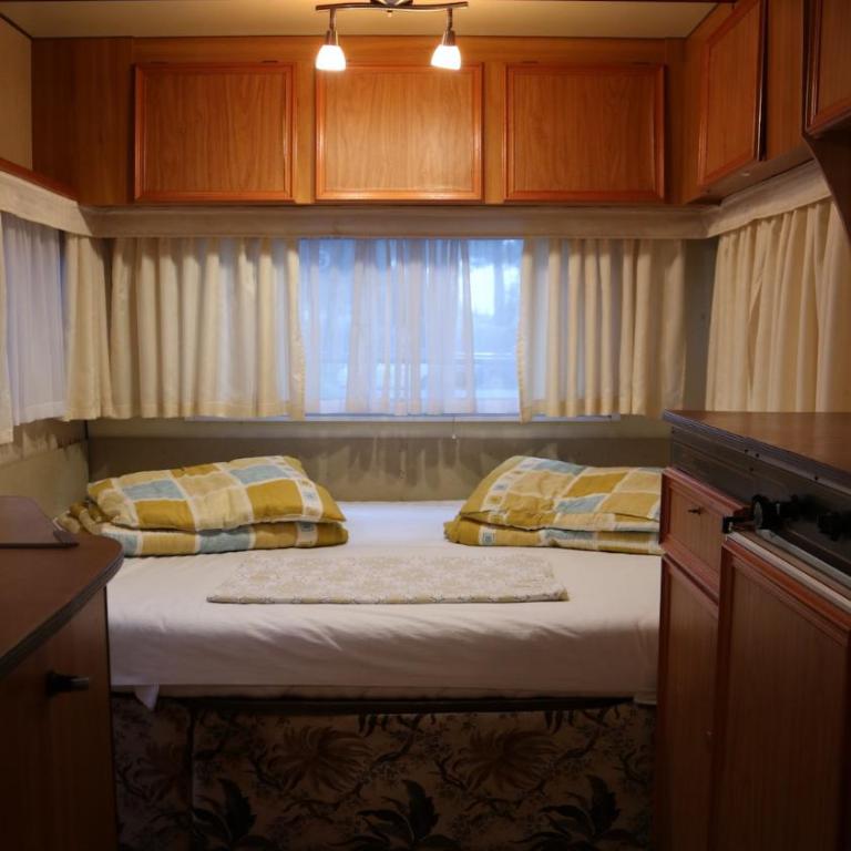 Olaszelmeny Beach Caravans Lignano Sabbiadoro - Roulotte - 6