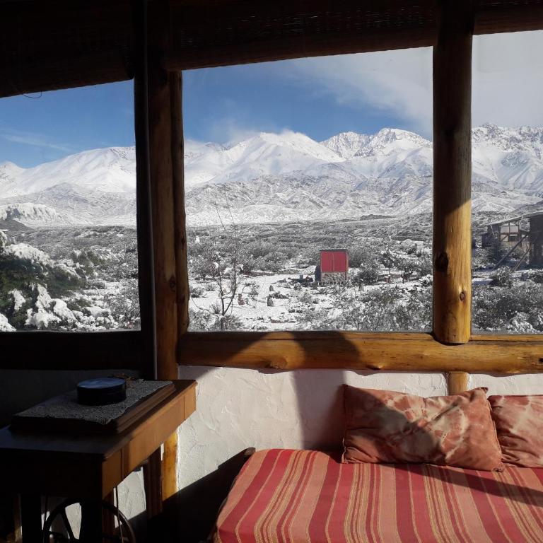 Cabaña La Linda - Complejo El Taller - Chalet de 1 dormitorio - 4