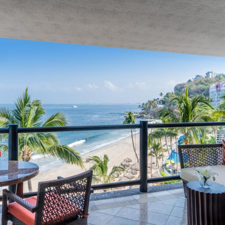Hyatt Ziva Puerto Vallarta - All Inclusive - Suite Club con vistas al océano - 1 cama extragrande - 5