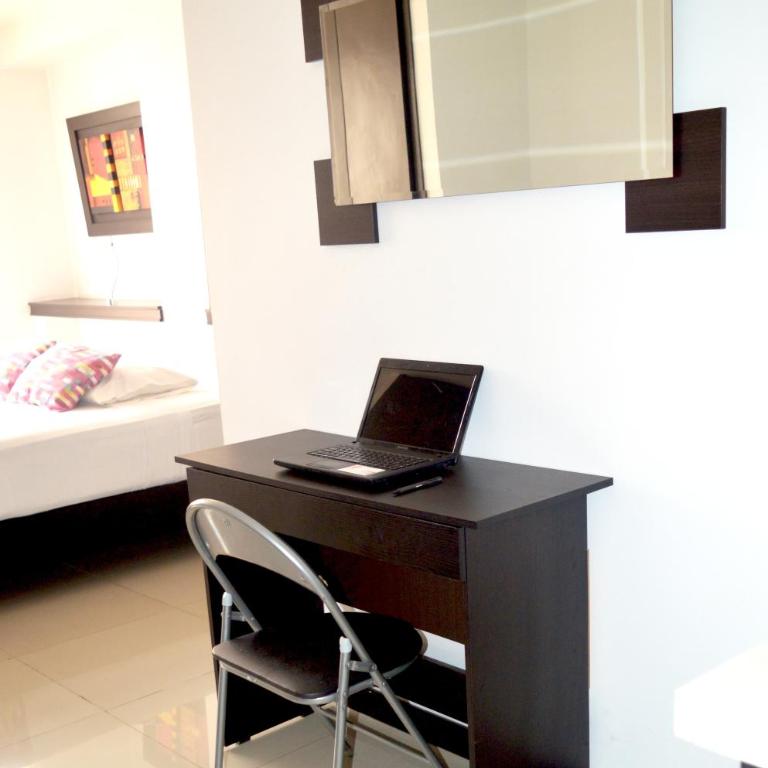 Hotel Mare Apartasuite - Habitación Doble Estándar - 7
