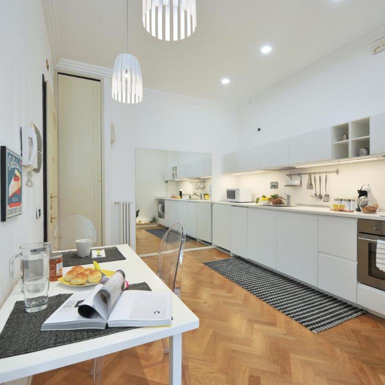 Crispi Modern Flat in the Historic Center - Appartamento con 1 Camera da Letto - 7