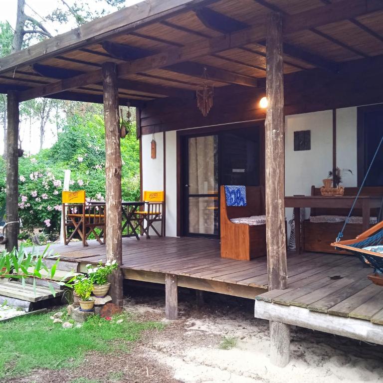 cabaña mara - Casa con 1 dormitorio - 10