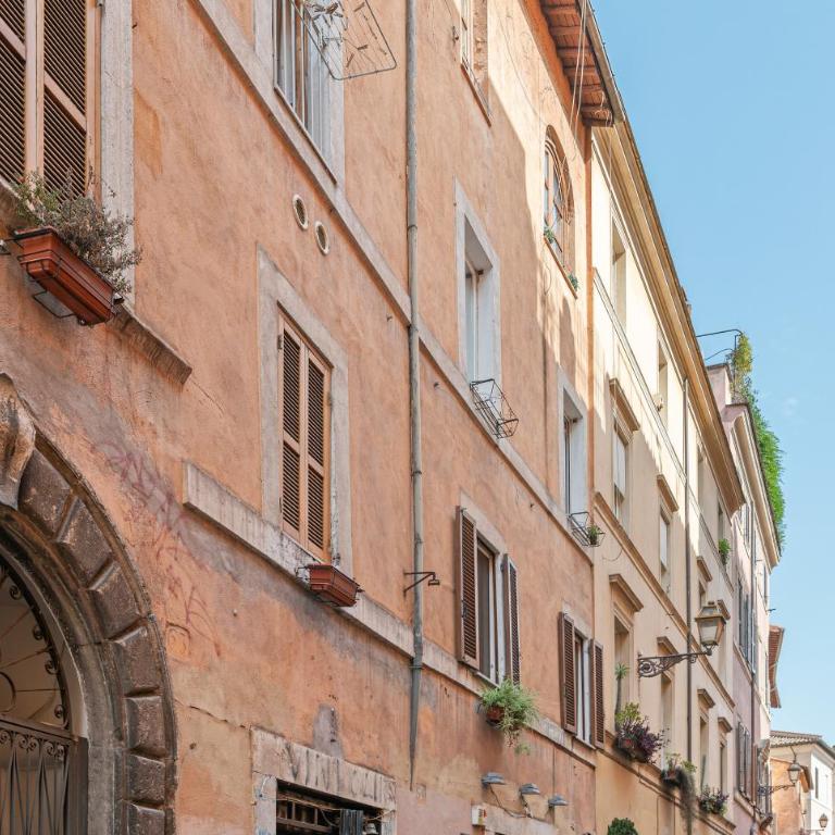 Stunning flat with Terrace in Trastevere - Appartamento con 2 Camere da Letto - 43
