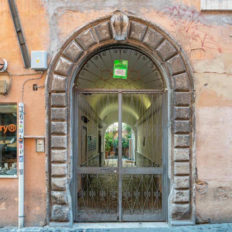 Stunning flat with Terrace in Trastevere - Appartamento con 2 Camere da Letto - 44